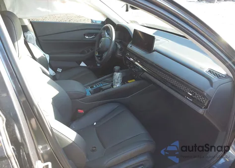 2025 Honda Accord Hybrid Ex-L из США, поврежденный, VIN 1HGCY2F64SA073822